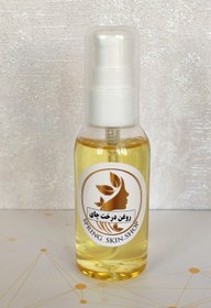 تصویر روغن درخت چای اصل وارداتی عالییی برای جوش صورت و بدن - ۶۰ میل Spring _skin_shop