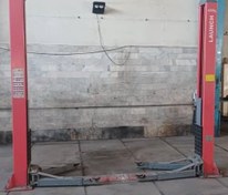 تصویر جک دو ستون LAUNCH 