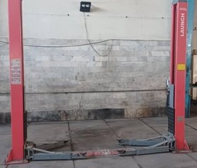 تصویر جک دو ستون LAUNCH 