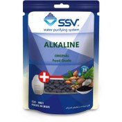 تصویر شارژ فیلتر دستگاه تصفیه آب اس اس وی مدل Alkaline وزن 320 گرم 