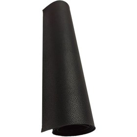 تصویر چرم مصنوعی مدل yk ( ابعاد 50در140 سانتی متر ) بسیار با کیفیت (مناسب برای دوخت کیف،کفش، روکش صندلی، روکش کابینت و...) 