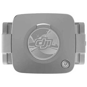 تصویر نگهدارنده دی جی ای نوری DJI OM Fill Light Phone Clamp 