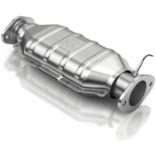 تصویر کاتالیزور تویوتا پرادو چهار درب 2010-2013 