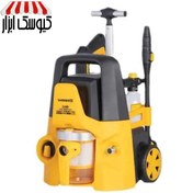 تصویر کارواش ۴ کاره ۱۳۰ بار ذغالی کنزاکس مدل 6540 