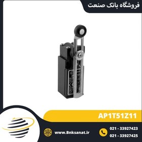 تصویر میکروسوئیچ کامپی ایتالیا ( COMEPI ) مدل AP1T51Z11 