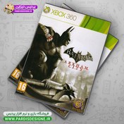 Jogo Batman Arkham Asylum Xbox 360 Desbloqueado, Jogo de Videogame Xbox 360  Usado 91330047