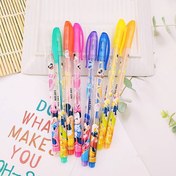 تصویر خودکار اکلیلی ۸ رنگ معطر 