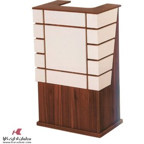 تصویر میز تریبون همایش KS102 