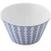 تصویر پیاله چینی زرین فرم اس ریچل (سایز 15) Zarin Iran S-form Rachel 1 Piece Porcelain Bowl 15