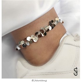 تصویر پابند پولکی سیلور 