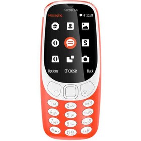 تصویر گوشی نوکیا (بدون گارانتی) 3310 | حافظه 16 مگابایت Nokia 3310 (Without Garanty) 16 MB