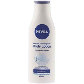 تصویر لوسیون بدن نیوآ Nivea 