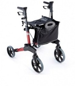 تصویر رولیتور واکر 4 چرخ خارجی -rollator Rollator 