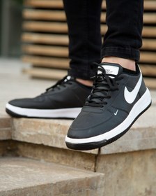 تصویر کفش مردانه Nike مدل Mercury (مشکی) 