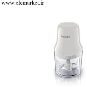 تصویر خردکن برقی فیلیپس مدل HR1393 توان 450 وات ظرفیت 0.7 لیتر Philips Electric Meat Grinder HR1393 450W 0.7L