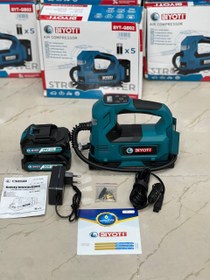 تصویر پمپ باد شارژی 2 منظوره 20 ولت بیوتی مدل 20V اصلی 