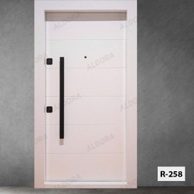 تصویر درب ضدسرقت CNC آلدورا R-258 