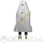 تصویر راکت اتو لوله سبز مدل 128 تیوان Tivan 