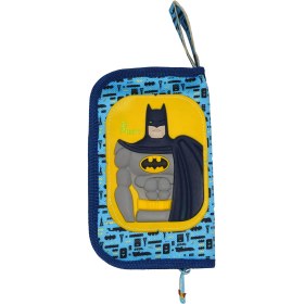 تصویر کیف مداد رنگی یونیفای کد 6004 