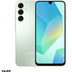 تصویر گوشی موبایل سامسونگ مدل Galaxy A16 دو سیم کارت ظرفیت 128/6 گیگابایت Samsung Galaxy A16 Dual SIM 128GB, 6GB Ram Mobile Phone