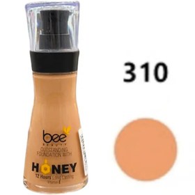 تصویر کرم پودر Bee Beauty Bee Beauty Foundation