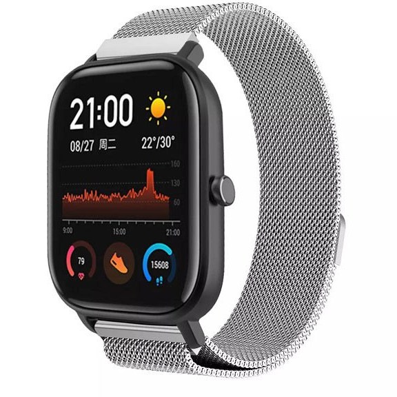 Amazfit 2025 gts milanese