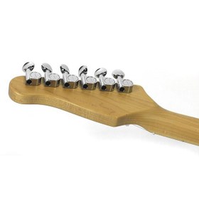 تصویر گیتار الکتریک گودین مدل Session Cream HG MN 