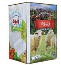 تصویر پنیر گوسفندی زیوه 