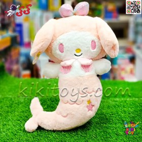 تصویر عروسک پولیشی کرومی و ملودی پری دریایی 