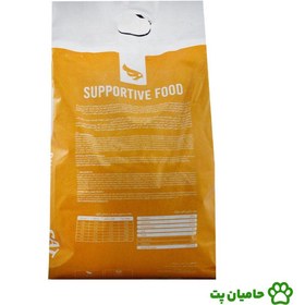 تصویر غذا خشک گربه حمایتی مفید وزن 10 کیلوگرم MOFEED supportive cat dry food 10kg