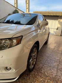 تصویر لکسوس RX مدل 2010 ا Lexus RX 350 Lexus RX 350