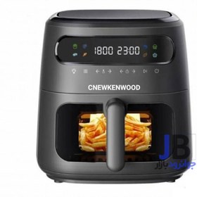 تصویر سرخ کن بدون روغن 8 لیتر برند کنوود مدل cnewkenwood KF-8071 