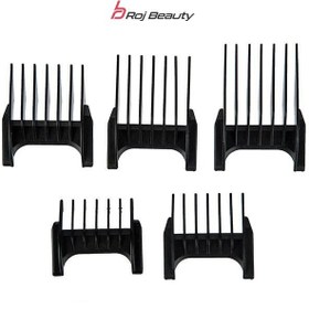 تصویر ماشین اصلاح دینگ لینگ مدل RF-699 با تیغه استیل ضد زنگ 