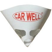 تصویر صافی کاغذی رنگ 