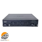 تصویر روتر سیسکو مدل ISR4451-X/K9 