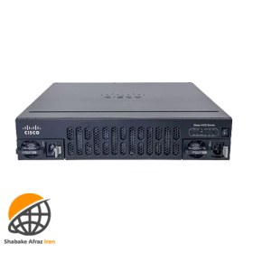 تصویر روتر سیسکو مدل ISR4451-X/K9 