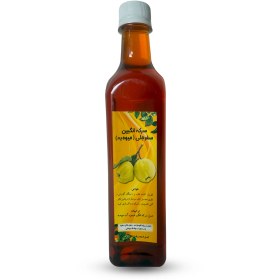 تصویر سرکه انگبین سفرجلی (بِه) 