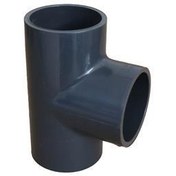 تصویر سه راه 90 درجه چسبی 