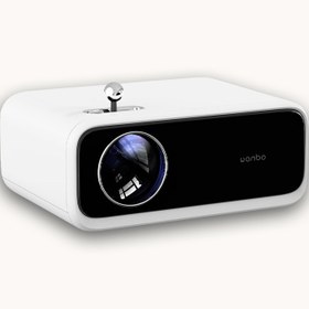 تصویر ویدئو پروژکتور ونبو Wanbo mini pro Wanbo mini pro video projector