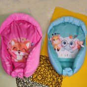 تصویر قنداق نوزاد تترون مدل سوئیسی 