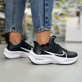 تصویر نایک زوم ایکس اسمایلی Nike Zoom X Smiley چرم 