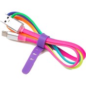 تصویر کابل تبدیل USB به USB-C فراسو مدل BA-501 طول ۱ متر 