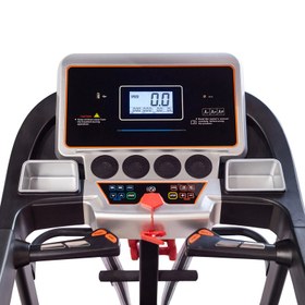 تصویر تردمیل خانگی چندکاره تاپ فیت مدل BFT03 تاشو 