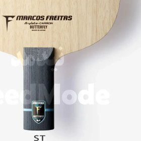 تصویر چوب راکت فریتاس ALC Butterfly Table Tennis Blade Model Freitas ALC