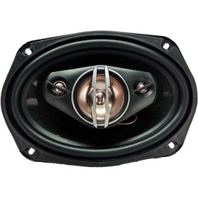 تصویر اسپیکر خودرو پاناتک مدل 6920 بسته 2 عددی Panatek 6920 car speaker 2-digit package