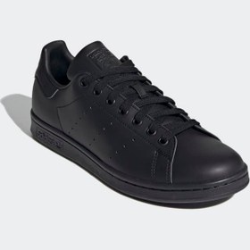 تصویر آدیداس استن اسمیت مشکی ADIDAS STAN SMITH 