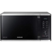 تصویر مایکروویو مایکروفر 23 لیتری MS23K3515AS خاکستری اورجینال Samsung 