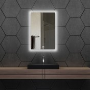 تصویر آینه هوشمند دلفین مدل Touch-T-6050 