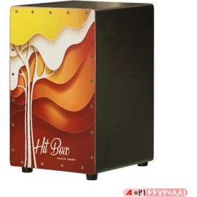 تصویر کاخن ترک طرح دار 002 