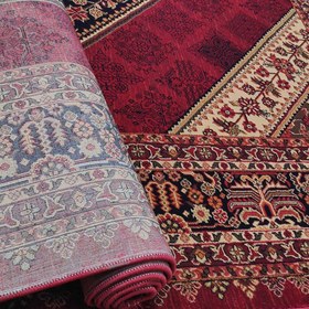 تصویر فرش لاکی 500 شانه تراکم 1500 نخ با کیفیت بدون پرزدهی و ضد حساسیت باضمانت - 12متری Buy a carpet